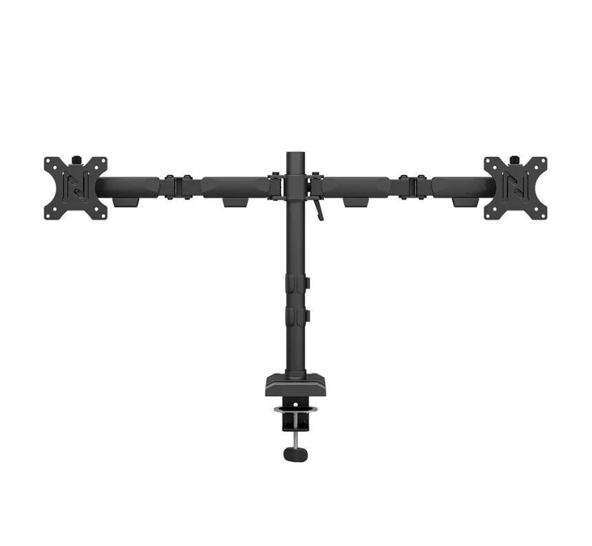 MONITOR ACC DESK MOUNT 10-32"/DUAL DS60-600BL2 NEOMOUNTS