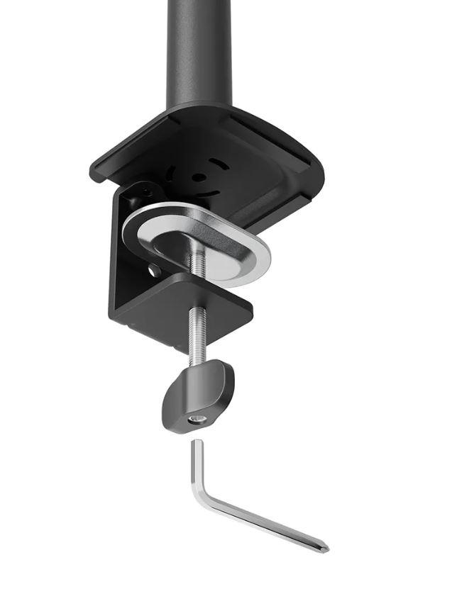 MONITOR ACC DESK MOUNT 10-27"/TRIPLE DS60-600BL3 NEOMOUNTS