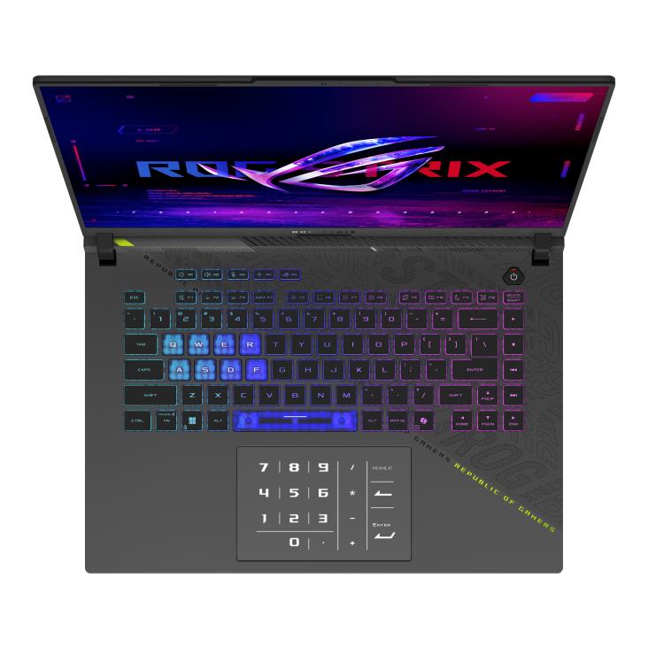 ASUS ROG Strix G16 (2025) G614FR-S5022W