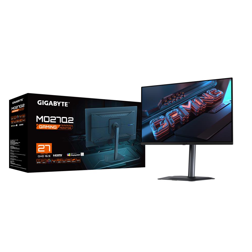 GIGABYTE MO27Q2 Gaming Monitor 27" Gaming