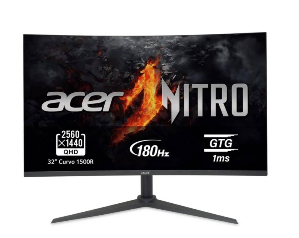 ACER XZ320QUS3BMIIP 32" Gaming/Curved