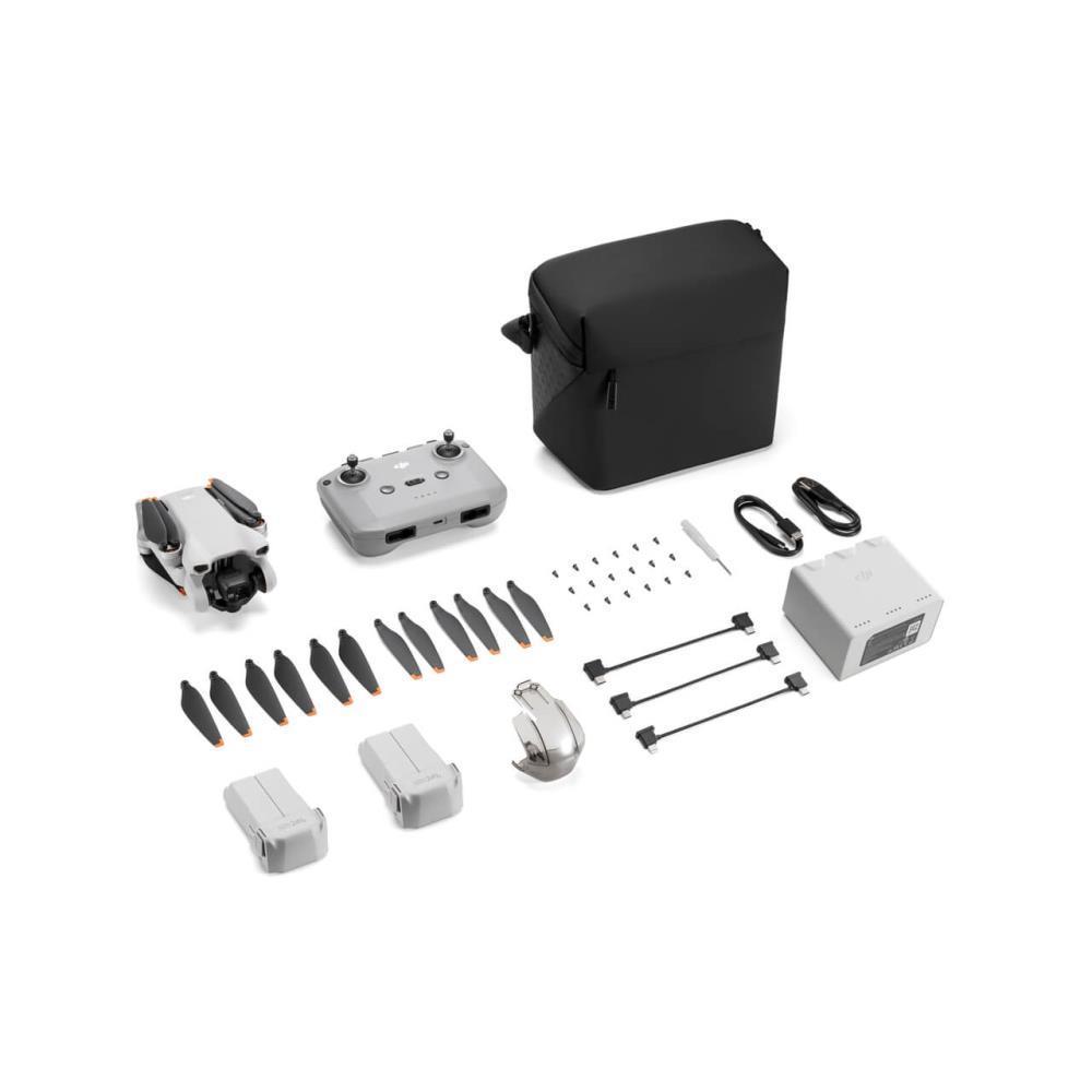DJI DJI Mini 3 (DJI RC) Fly More Combo Consumer CP.MA.00000782.02