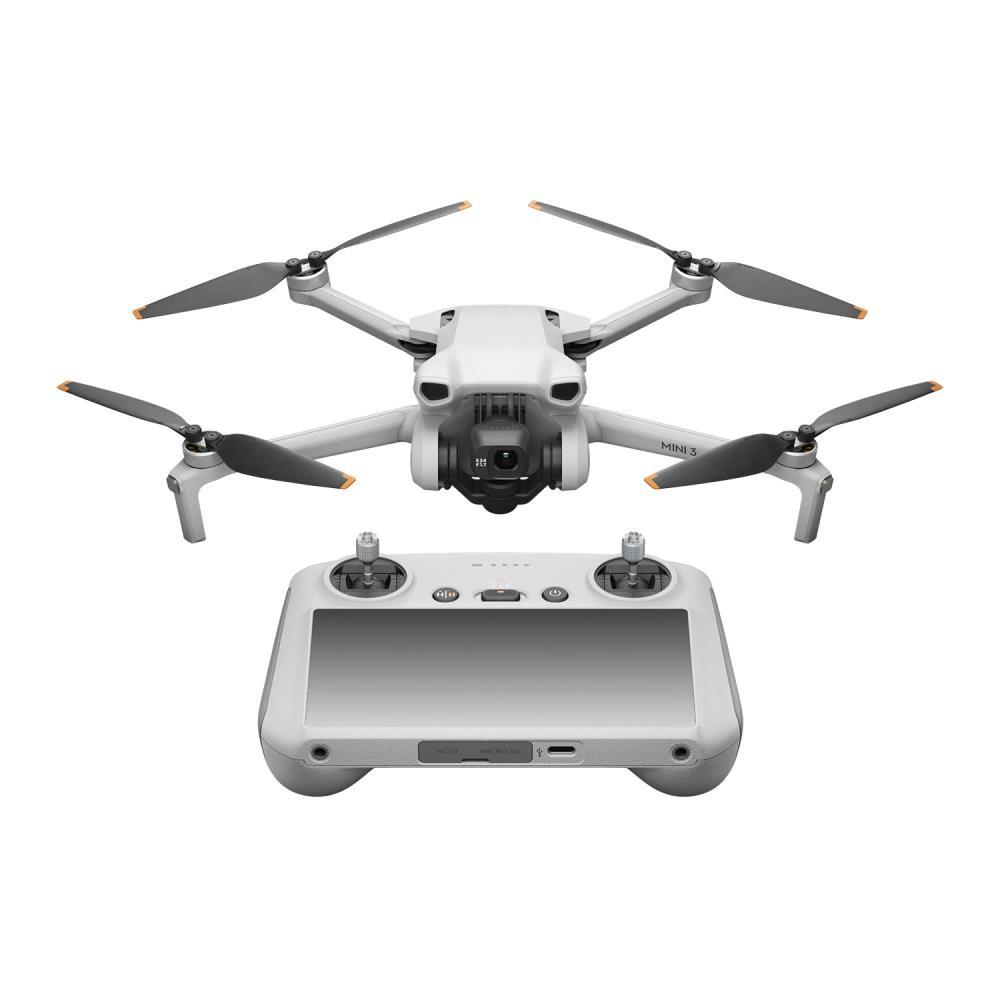 DJI DJI Mini 3 (DJI RC) Fly More Combo Consumer CP.MA.00000782.02