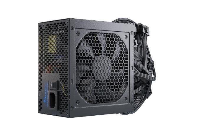 SEASONIC G12 GC 850 Watts Efficiency 80 PLUS GOLD