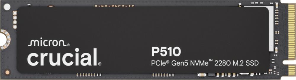 SSD PCIE G5 M.2 NVME 1TB/P510 CT1000P510SSD8 CRUCIAL