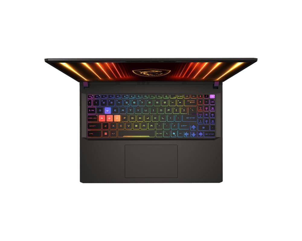 MSI Vector 16 HX AI A2XWHG CPU  Core Ultra