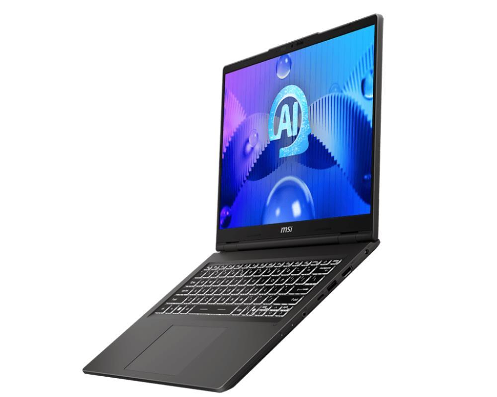 MSI Venture 14 AI A1MG CPU  Core Ultra u7-155H