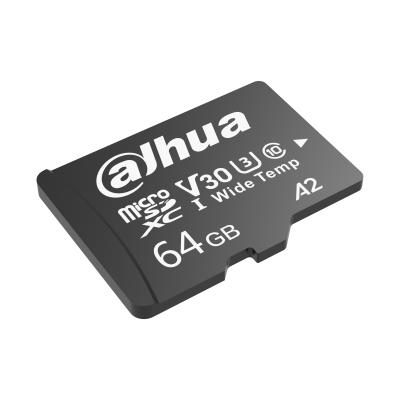 MEMORY MICRO SDHC 64GB UHS-I/TF-W100-64GB DAHUA