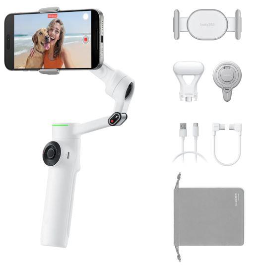 GIMBAL FLOW 2 PRO CREATOR/CINSABQB/CREATORWHITE INSTA360