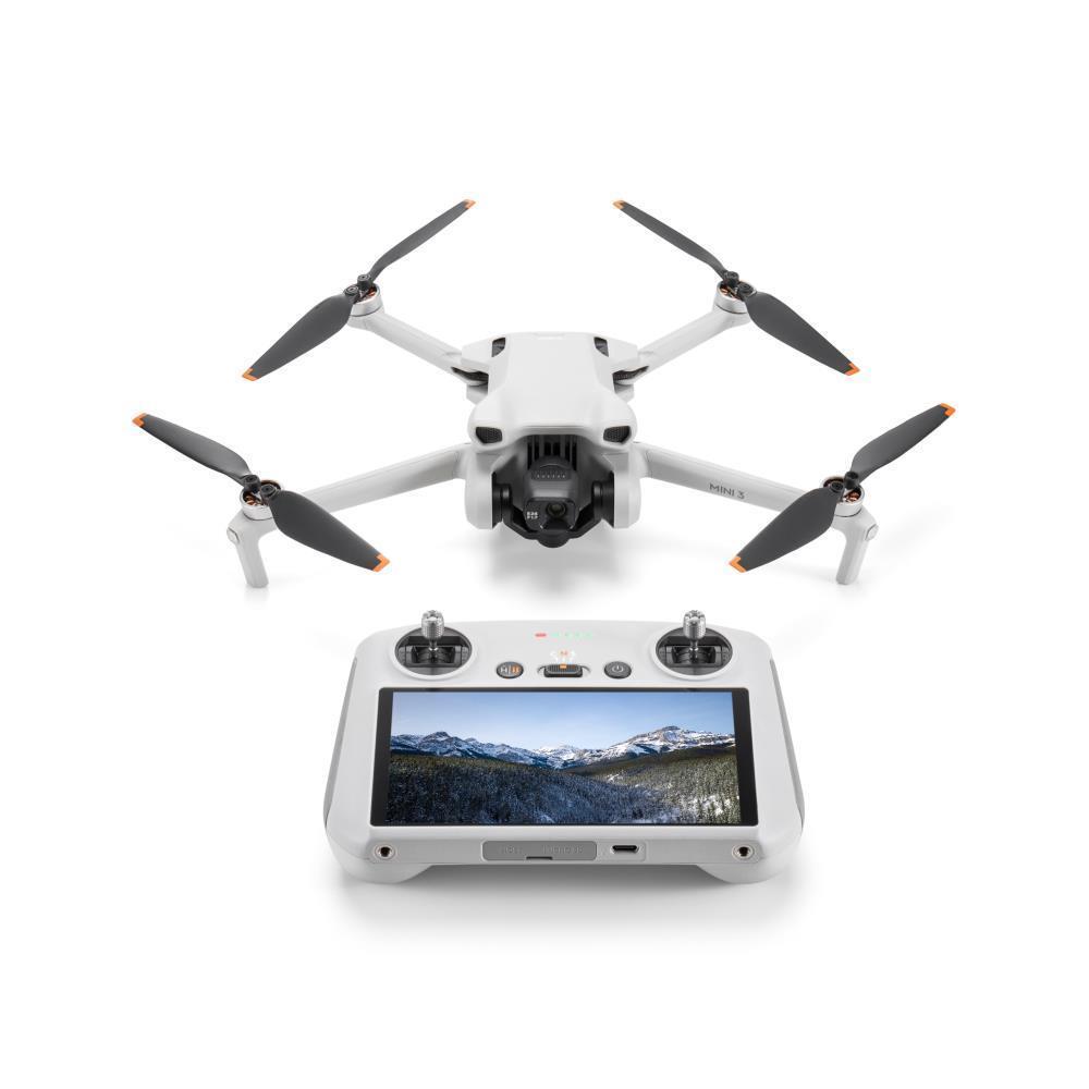DJI DJI Mini 3 (DJI RC) Consumer CP.MA.00000780.02