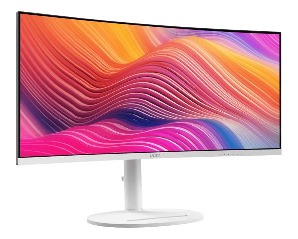 MSI MODERN MD342CQPW 34" Business/Curved/21 : 9