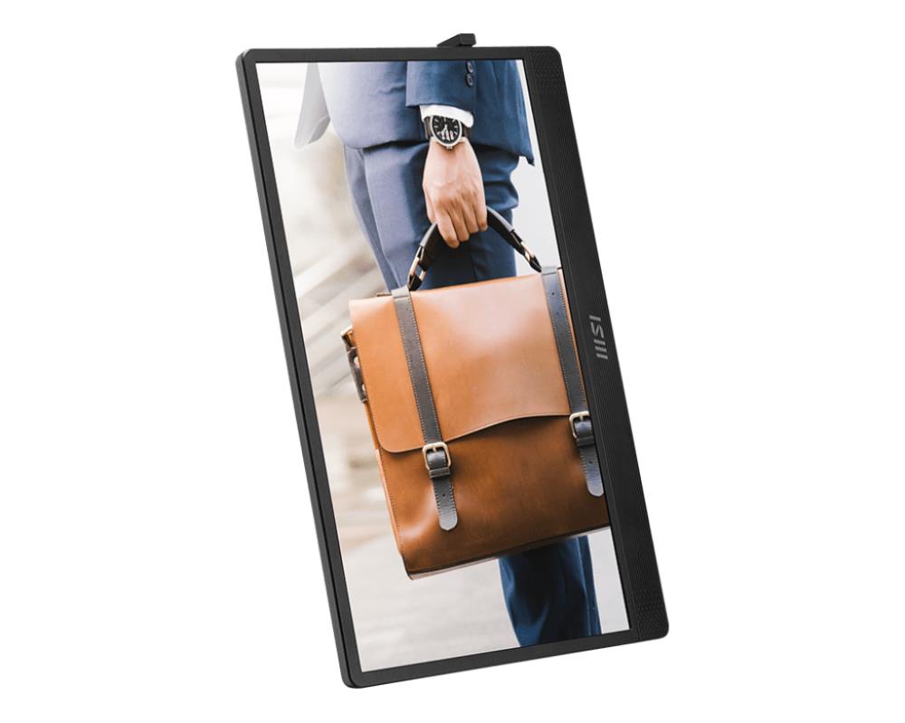 MSI PRO MP161 E2U 15.6" Business