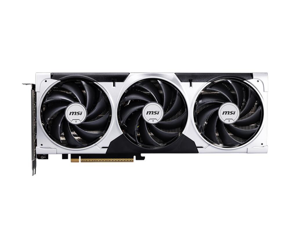 MSI NVIDIA GeForce RTX 5060 Ti 16 GB GDDR7