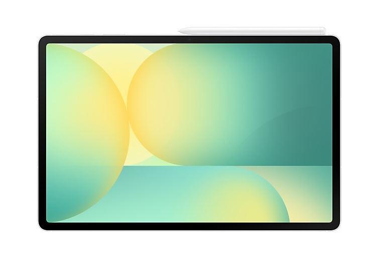 TABLET GALAXY TAB S10 FE+ 5G/128GB SILVER SM-X626 SAMSUNG