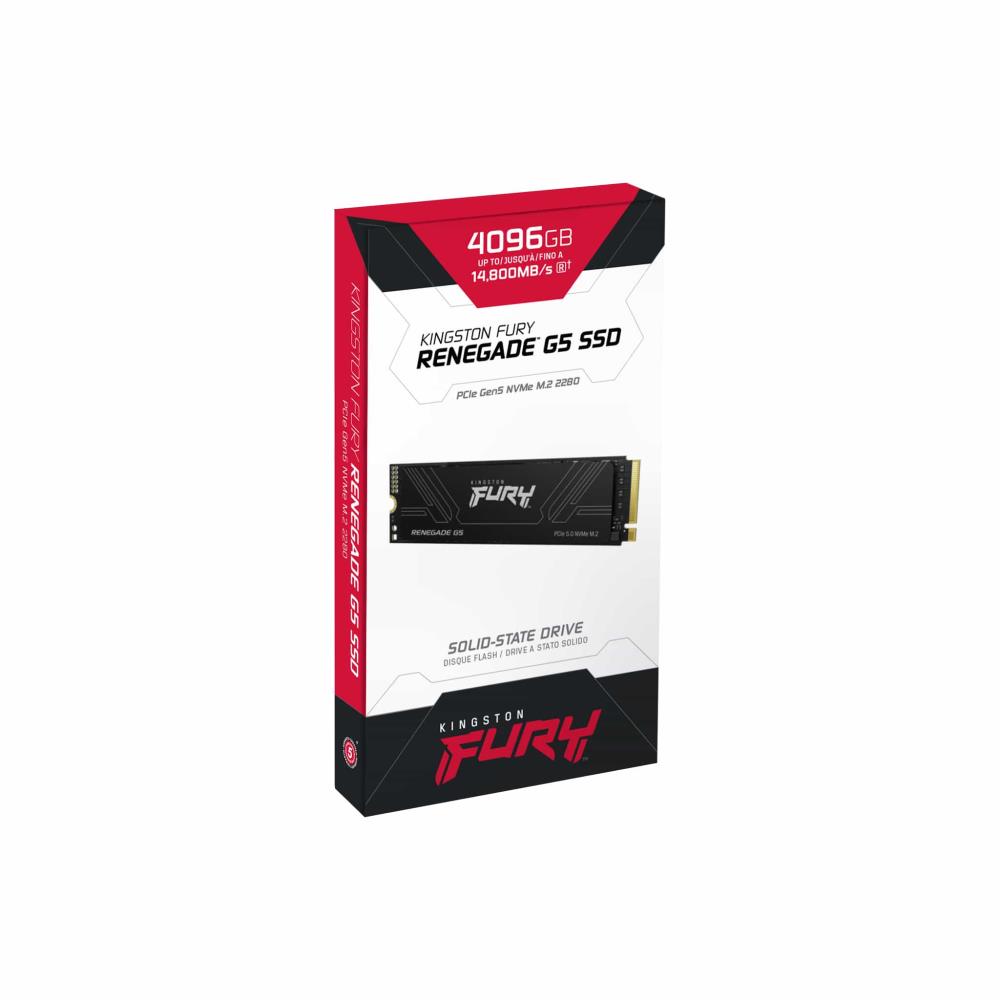 KINGSTON FURY 4TB M.2