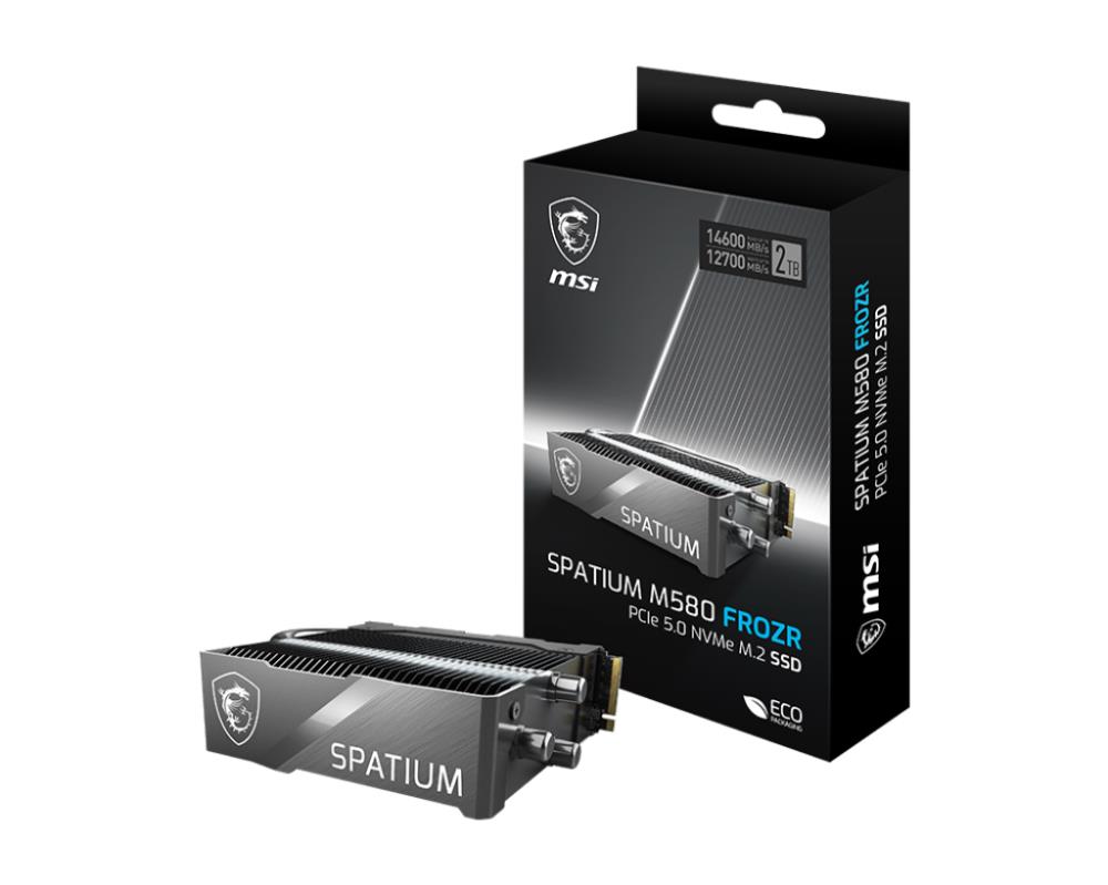 MSI SPATIUM M560 2TB M.2