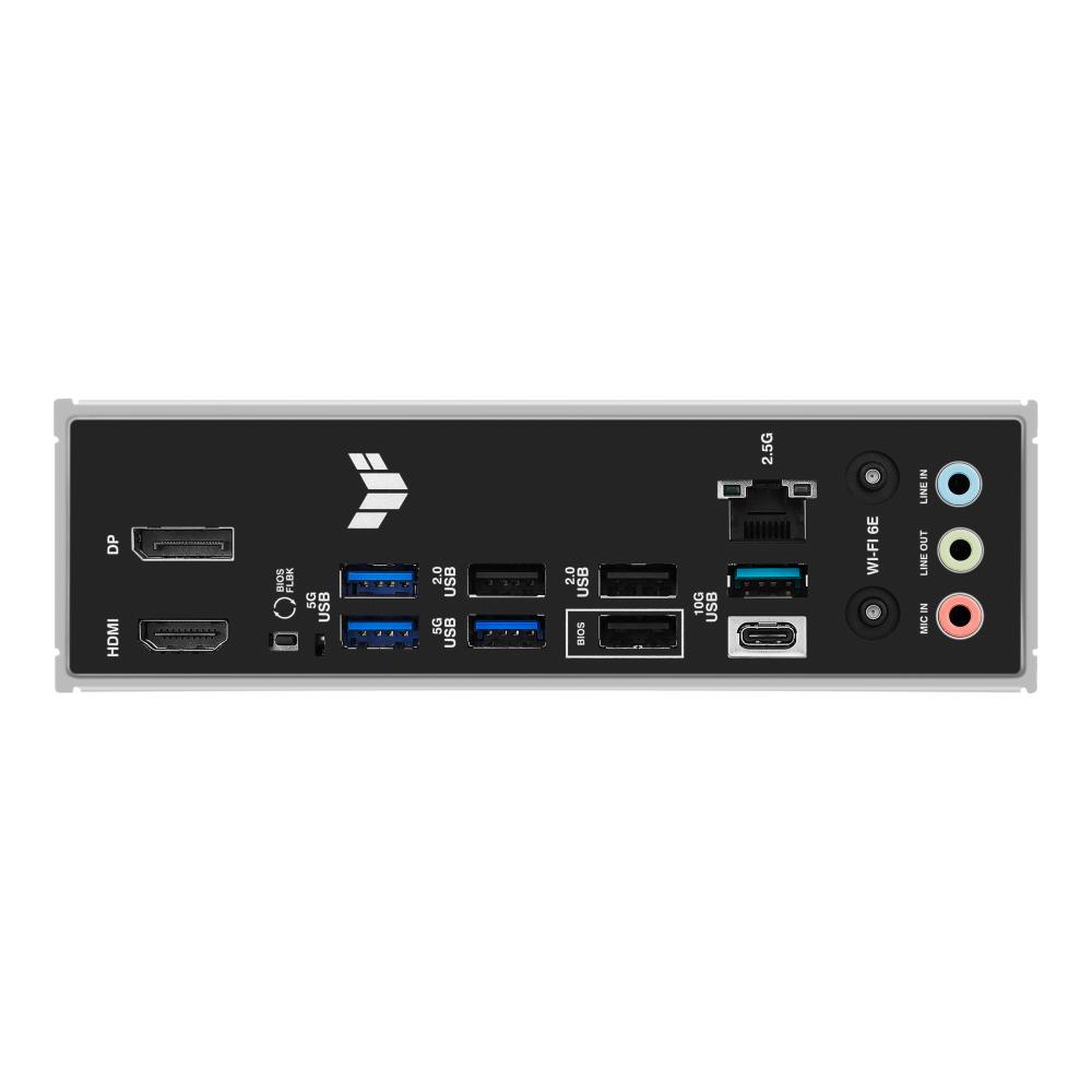 ASUS AMD B650 ATX Memory DDR5