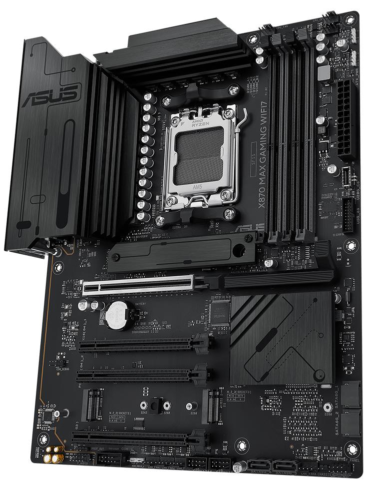 ASUS AMD X870 SAM5 ATX