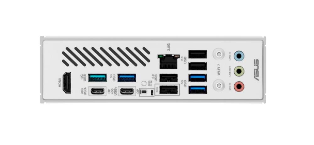 ASUS AMD X870 SAM5 ATX