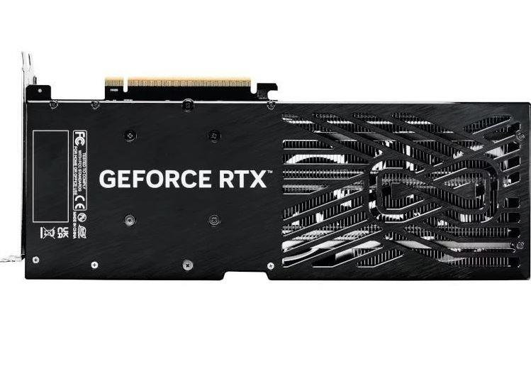 PALIT NVIDIA GeForce RTX 5060 Ti 16 GB GDDR7