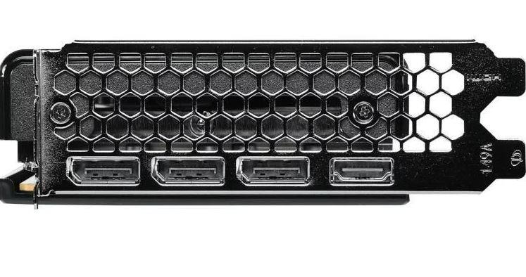 PALIT NVIDIA GeForce RTX 5060 Ti 16 GB GDDR7