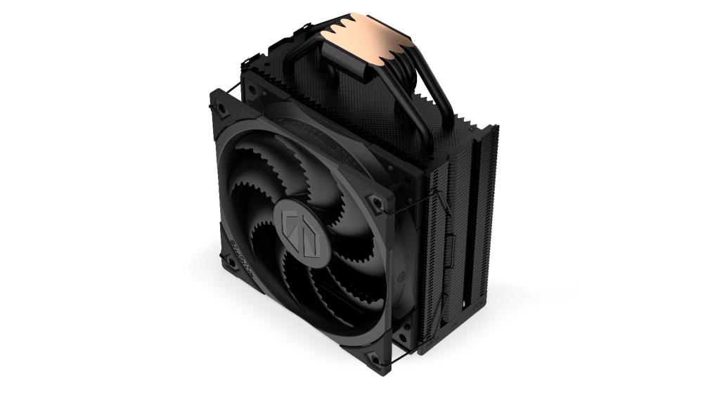CPU COOLER S_MULTI/FERA 5 BLACK EY3A011 ENDORFY