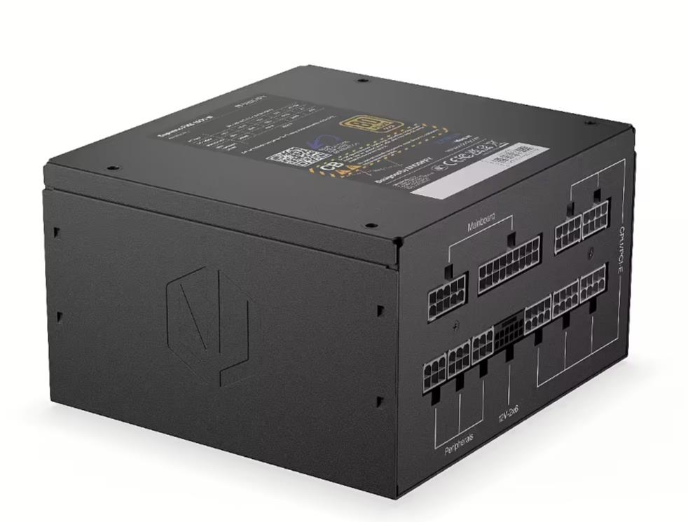 ENDORFY SUPREMO FM6 1000 Watts Efficiency 80 PLUS GOLD