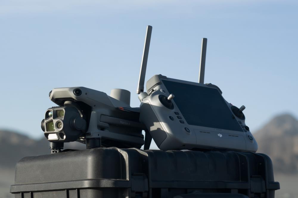 DJI RC Plus 2 Enterprise Enhanced CP.RC.00000031.01