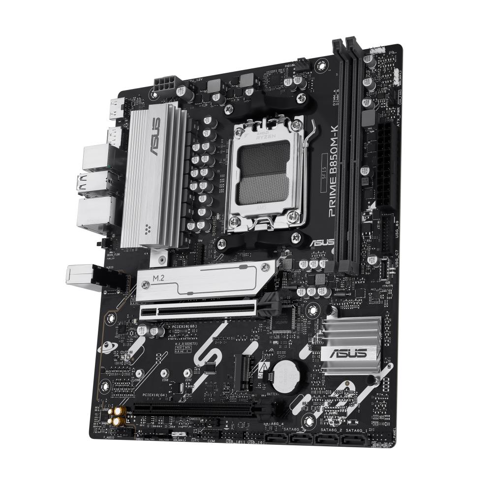 ASUS AMD B850 SAM5 Micro-ATX