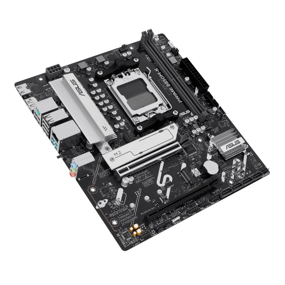 ASUS AMD B850 SAM5 Micro-ATX