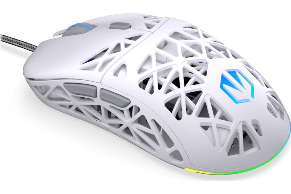MOUSE USB OPTICAL LIV OWH/WHITE EY6A021 ENDORFY