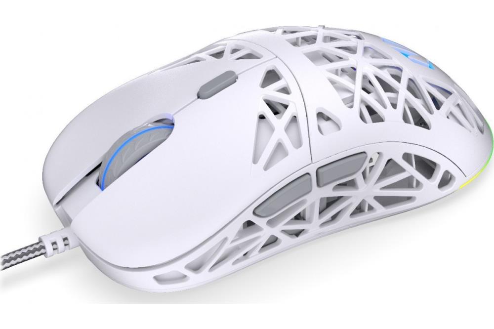 MOUSE USB OPTICAL LIV OWH/WHITE EY6A021 ENDORFY