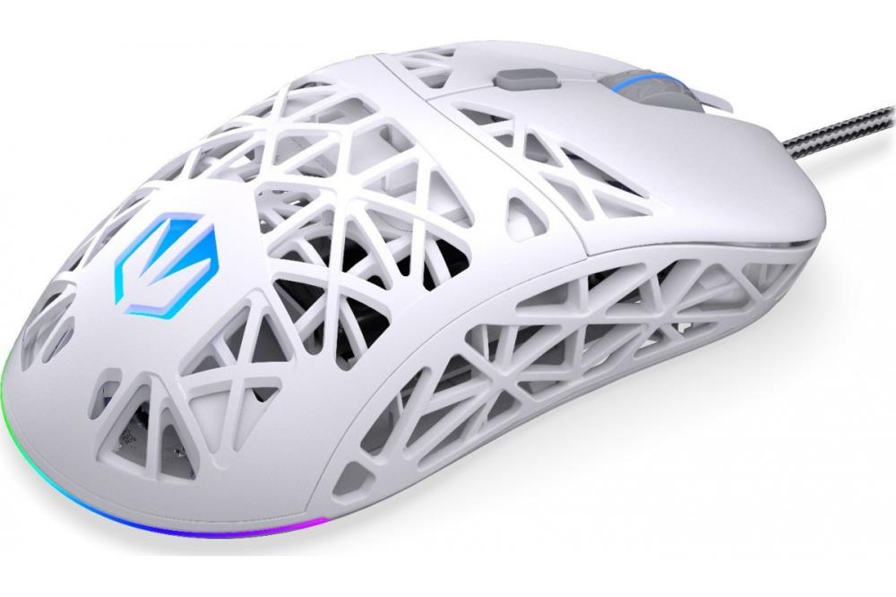 MOUSE USB OPTICAL LIV OWH/WHITE EY6A021 ENDORFY