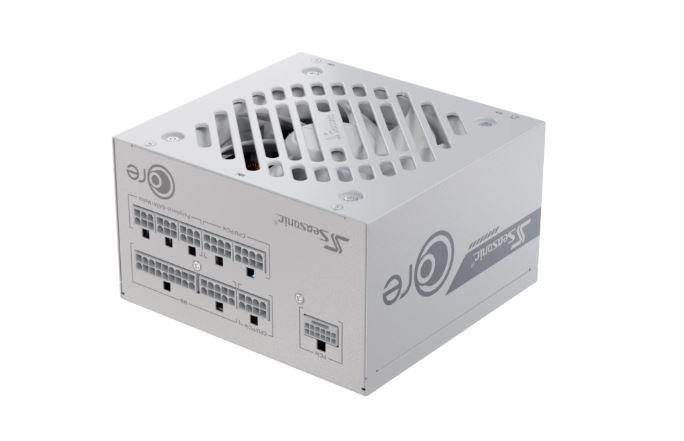 SEASONIC CORE GX White 850 Watts Efficiency 80 PLUS GOLD