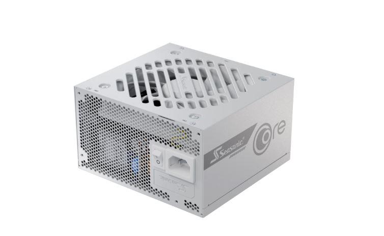 SEASONIC CORE GX White 750 Watts Efficiency 80 PLUS GOLD