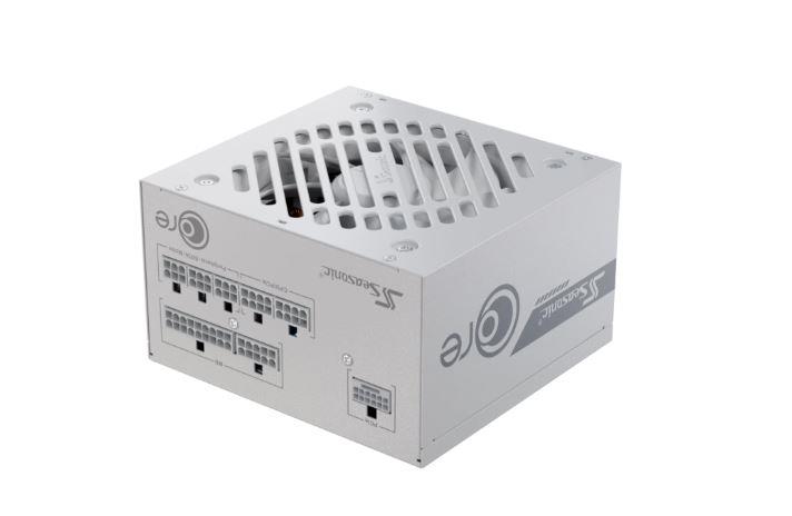SEASONIC CORE GX White 750 Watts Efficiency 80 PLUS GOLD