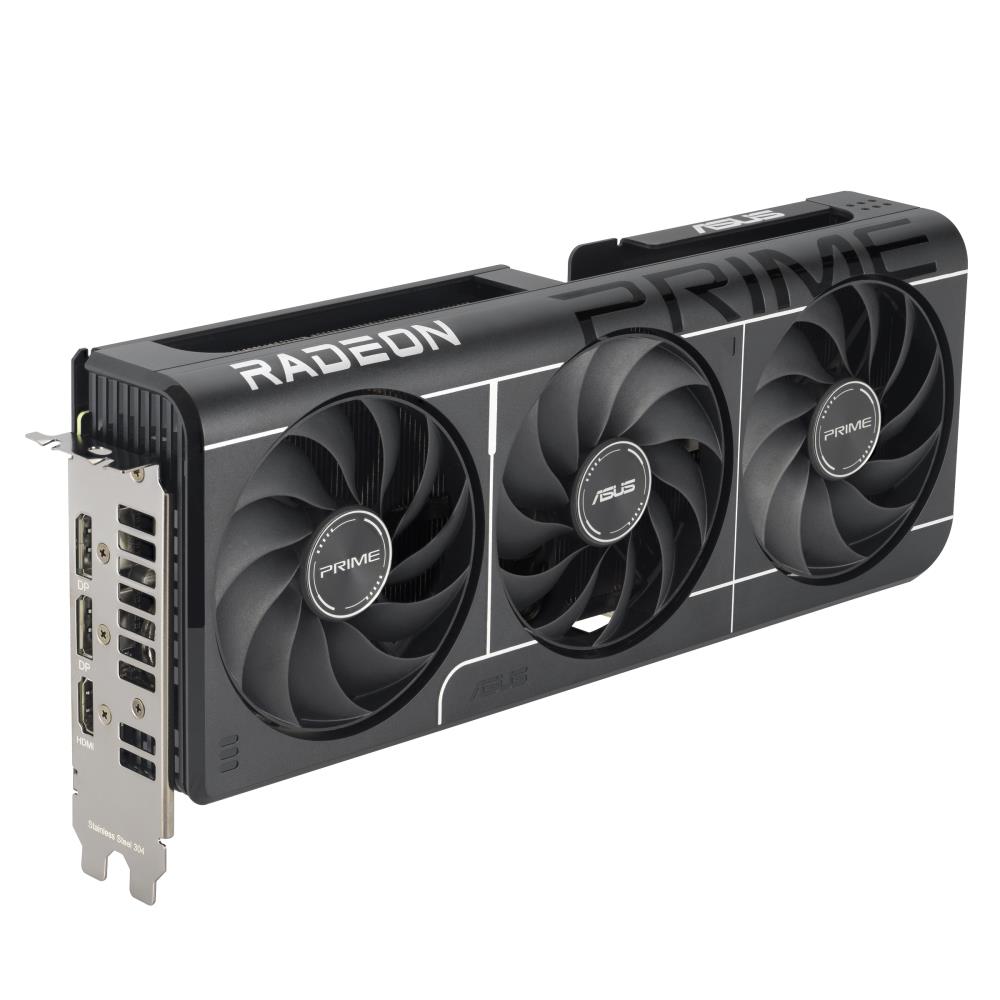 ASUS AMD Radeon RX 9060 XT 16 GB GDDR6