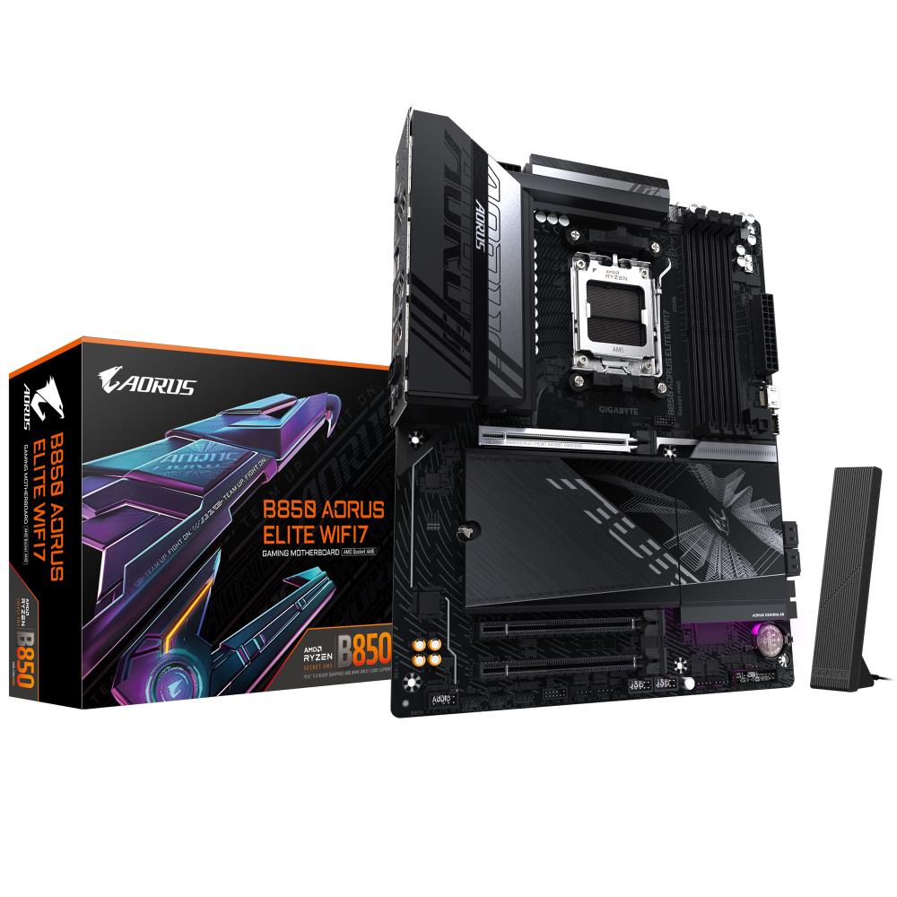 GIGABYTE AMD B850 SAM5 ATX