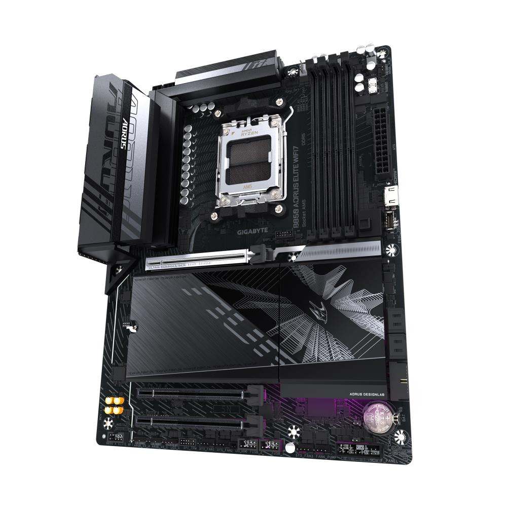 GIGABYTE AMD B850 SAM5 ATX