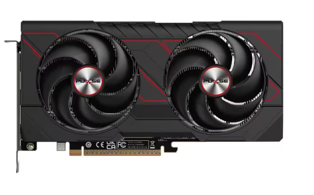SAPPHIRE AMD Radeon RX 9060 XT 16 GB GDDR6
