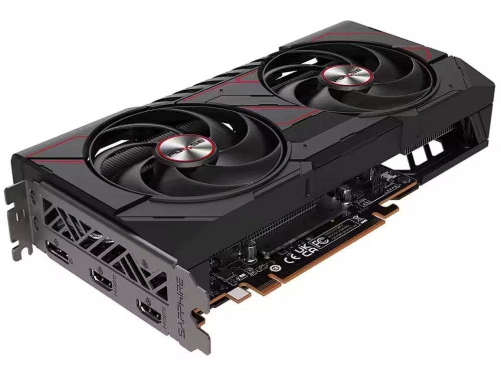SAPPHIRE AMD Radeon RX 9060 XT 16 GB GDDR6