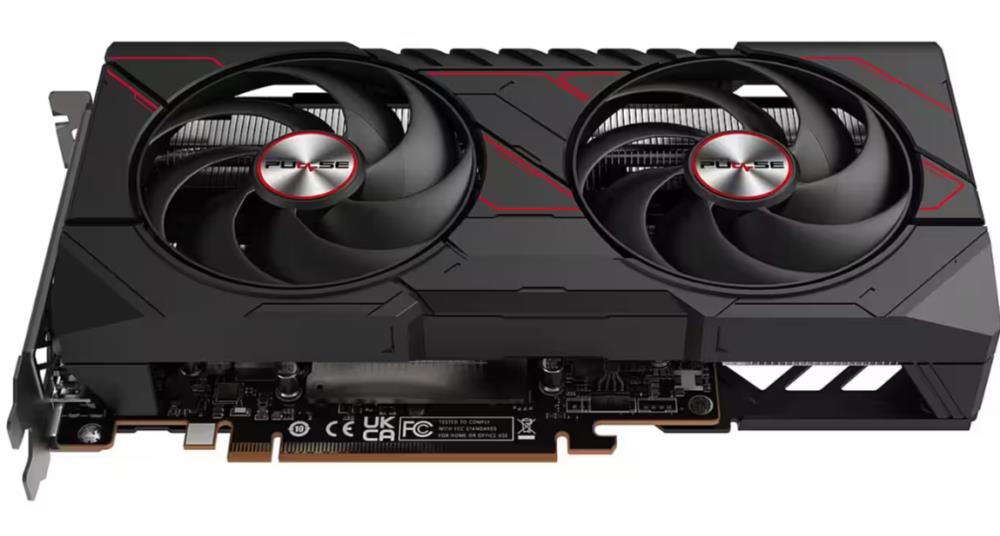 SAPPHIRE AMD Radeon RX 9060 XT 16 GB GDDR6