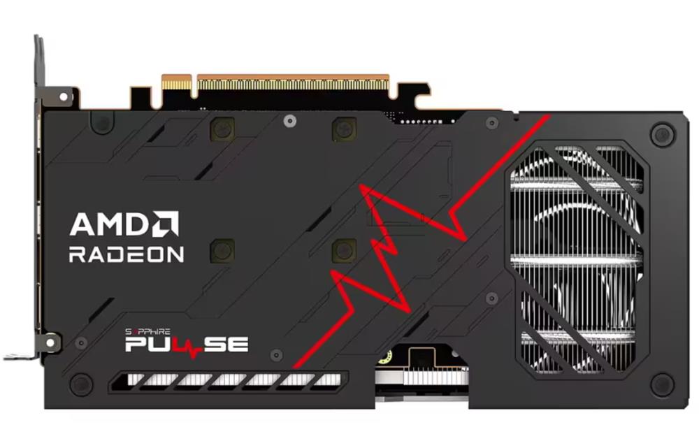 SAPPHIRE AMD Radeon RX 9060 XT 16 GB GDDR6