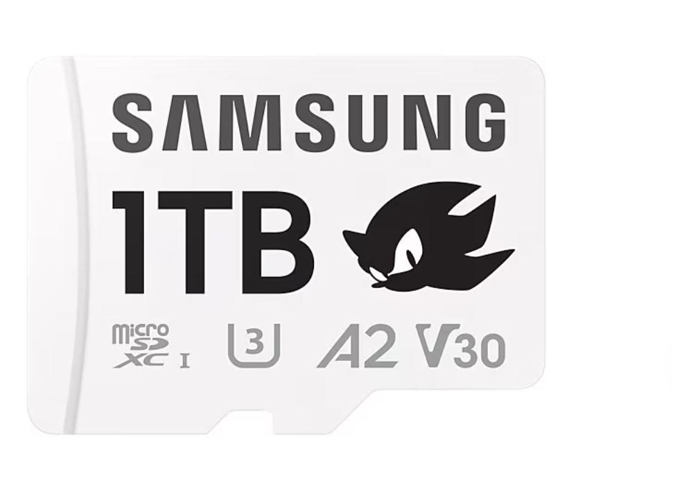 MEMORY MICRO SDXC PRO+ 1TB/W/A MB-MD1T0SA/LC1 SAMSUNG