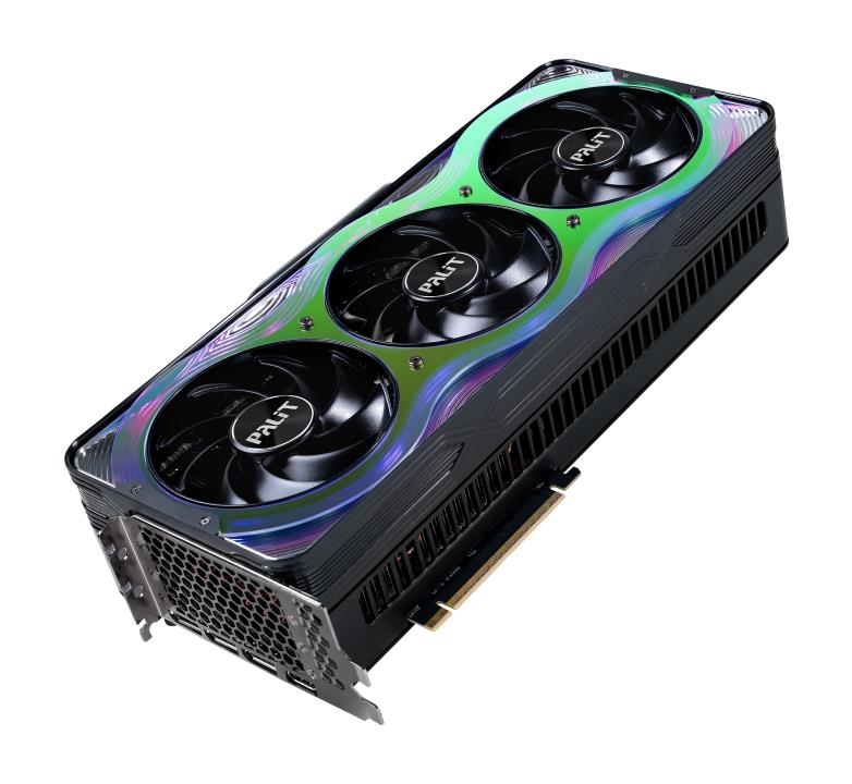 PALIT NVIDIA GeForce RTX 5090 32 GB GDDR7