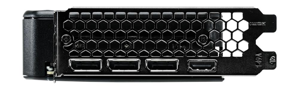 PALIT NVIDIA GeForce RTX 5060 8 GB GDDR7