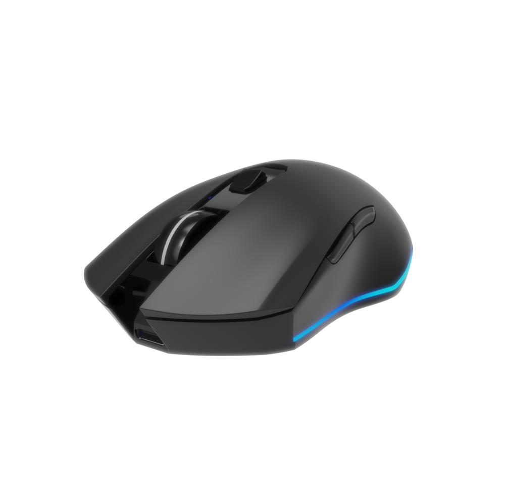 MOUSE USB OPTICAL WRL GAMING/FIREBOLT MUSGW-6BL-02 GEMBIRD