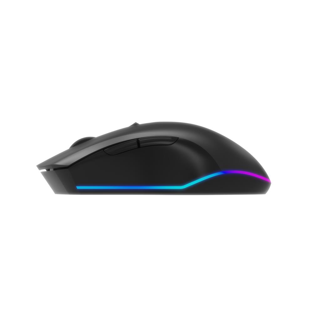 MOUSE USB OPTICAL WRL GAMING/FIREBOLT MUSGW-6BL-02 GEMBIRD