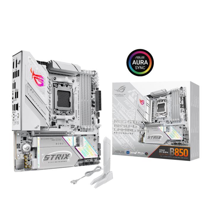 ASUS AMD B850 SAM5 Micro-ATX