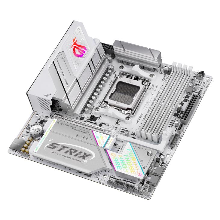 ASUS AMD B850 SAM5 Micro-ATX